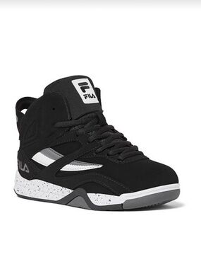 Fila Dereverse Speckle Little & Big Boys Basketball Shoes
